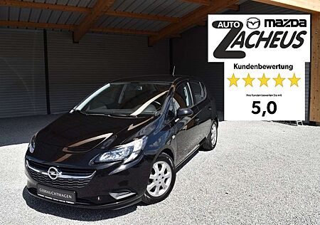 Opel Corsa 1.4 Turbo Edition Sitz+Lenkrad-Heizung