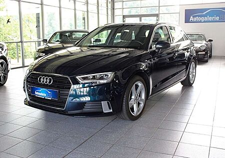 Audi A3 Sportback TFSi Sport Navi LED PDC