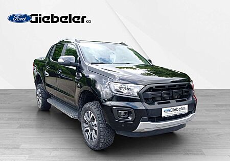 Ford Ranger Wildtrak Doppelkabine 4x4 *Navi*AHK*Kamera*PDC*