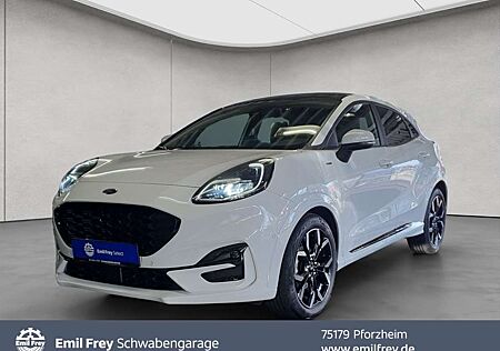 Ford Puma 1.0 EcoBoost Hybrid Aut. ST-LINE X