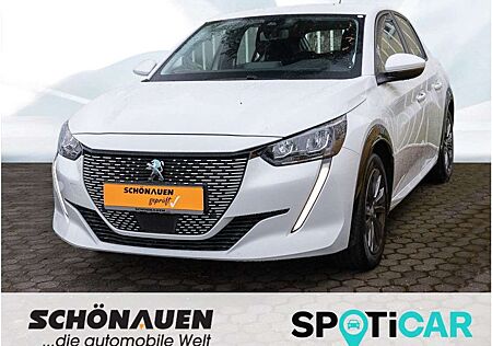 Peugeot 208 ELEKTRO 136+SHZ+OBC11KW+KLIMAAUTOMATIK+