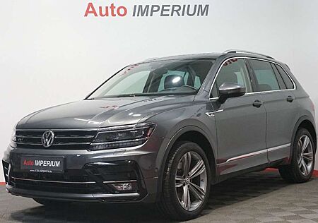 VW Tiguan Volkswagen 2.0 TSI R-Line 4Motion*ACC*PANO*360°*AHK*