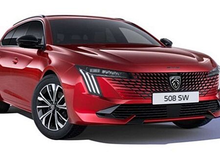 Peugeot 508 SW Hybrid 225 Allure NEUES MODELL ANHZV LED