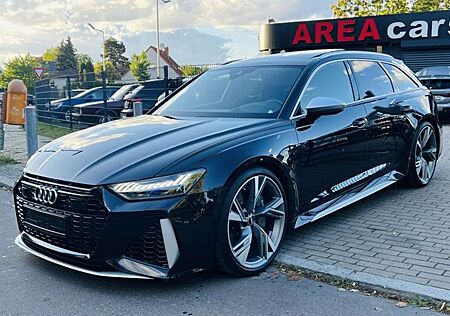Audi RS6 Avant QUT*DYNAMIC*MATRIX*HUD*PANO*360*B&O*