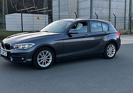 BMW 116 Baureihe 1 Lim. 5-trg. d Advantage.Navi.