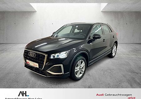 Audi Q2 advanced 35 TFSI Navi Matrix LED Anhängevorrichtun