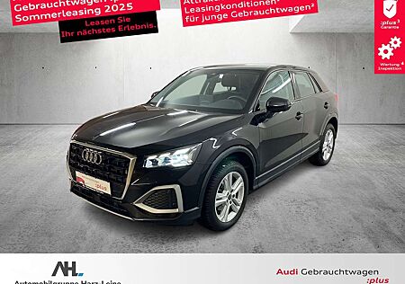 Audi Q2 advanced 35 TFSI Navi Matrix LED Anhängevorrichtun