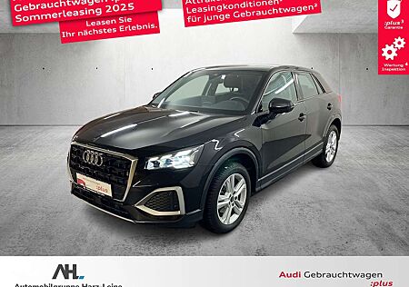 Audi Q2 advanced 35 TFSI Navi Matrix LED Anhängevorrichtun