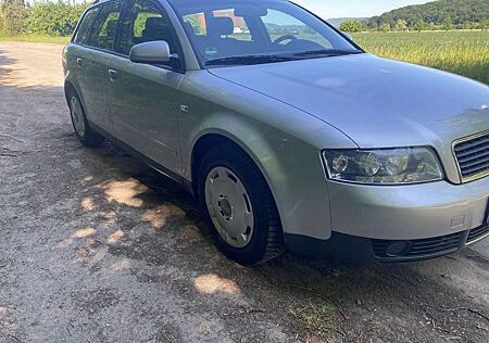 Audi A4 Avant 2.0