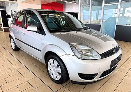 Ford Fiesta 1.3 AMBIENTE*KLIMA+E-FH+E-AS+SERVO* 75TKM