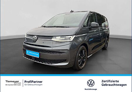 VW T7 Multivan Volkswagen 2.0 TDI DSG EDITION LANG IQ.LIGHT 7-