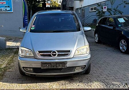 Opel Zafira 2.2 16V Elegance/TÜV NEU/Garantie 24