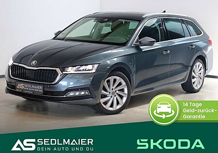 Skoda Octavia Combi 1.4 TSI Style iV HuD|MATRX|ACC|RCam