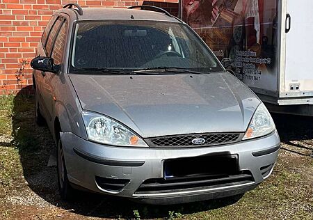 Ford Focus Turnier