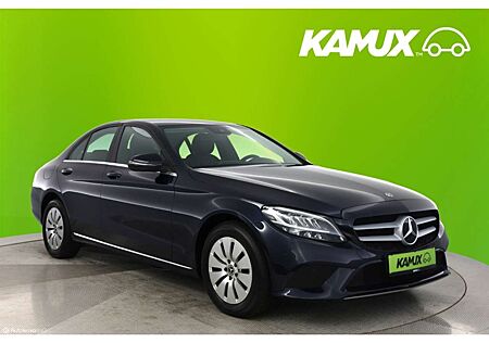 Mercedes-Benz C 220 d Limo 9G-tronic basis+LED+NAVI+VIRTUAL