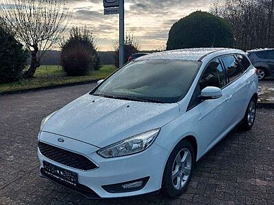 Ford Focus Turnier Trend