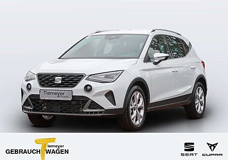 Seat Arona 1.0 TSI DSG FR KAMERA NAVI LED ACC