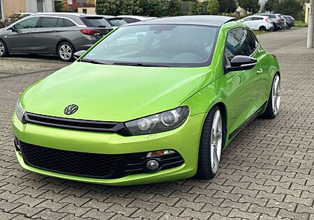 VW Scirocco Volkswagen 2.0 TDI Match