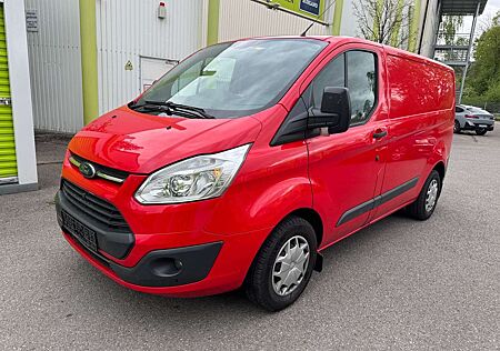 Ford Transit Custom L2H1 LKW Teilverglast