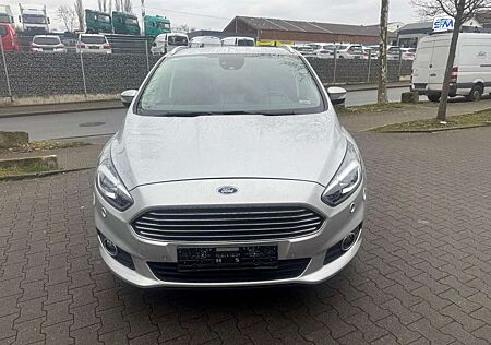 Ford S-Max 1 Jahr Garantie/ TÜV NEU /Kamera/NAVI/SHZ 140 k...