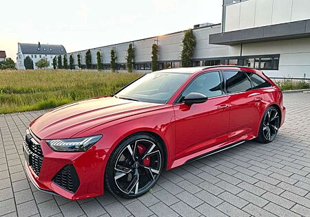 Audi RS6 Dynamic Paket/360/B&O/Pano/Nappa Vollleder..