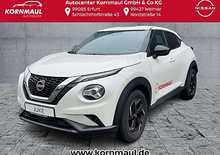 Nissan Juke N-STYLE 1.0 DIG-T 114 PS Klima