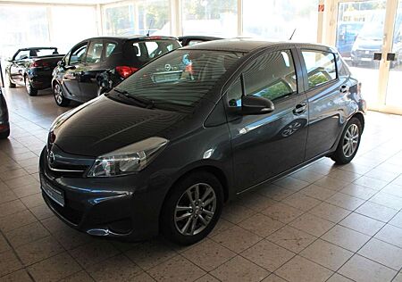 Toyota Yaris Edition 2014