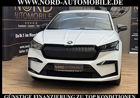 Skoda Enyaq iV 80 Sportline Matrix/Wärmepumpe/21/Kamer Sportl
