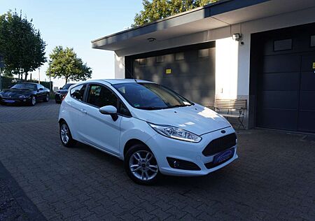 Ford Fiesta 1.0 Celebration KLIMA+ALU+SitzHzg+1.Hd+Org.74.Tkm