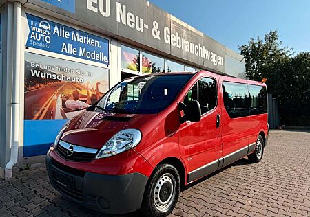 Opel Vivaro Kombi Lang L2H1 KLIMA *9-Sitzer*