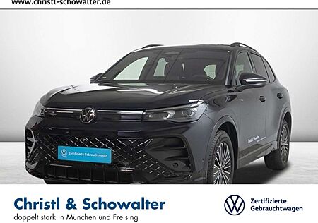 VW Tiguan Volkswagen 2.0 TDI DSG 4M R-Line Black Style MATRIX