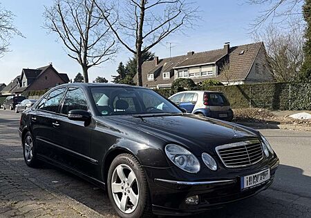 Mercedes-Benz E 320 Avantgarde