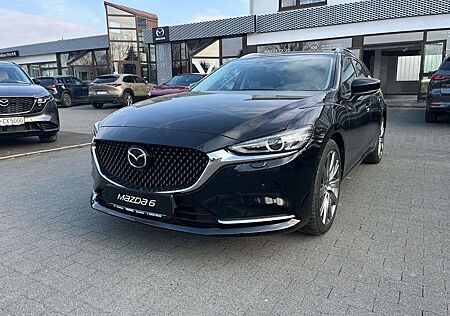 Mazda 6 SKYACTIV-G Exclusive-Line,Comfort-Paket,Leder,Gar