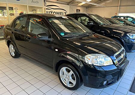 Chevrolet Aveo SX 1.4L*TÜVneu*Navi*Kamera*Automatik*