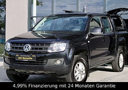 VW Amarok Volkswagen Trendline DoubleCab 4Motion*KAMERA*STHZ