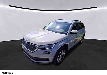 Skoda Kodiaq 1.5 TSI CLEVER DSG LED NAVI AHK SHZ PDC LM