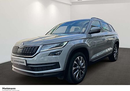 Skoda Kodiaq 1.5 TSI CLEVER DSG LED NAVI AHK SHZ PDC LM