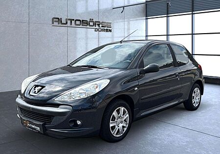 Peugeot 206 + Basis 1.2l HU neu/Klima/1Hand