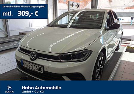 VW Polo Volkswagen 1.0TSI DSG Move ACC Matrix Navi-Vorb. PDC