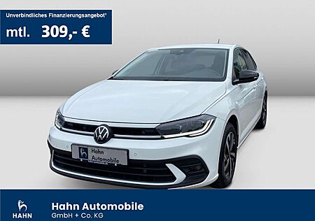VW Polo Volkswagen 1.0TSI DSG Move ACC Matrix Navi-Vorb. PDC