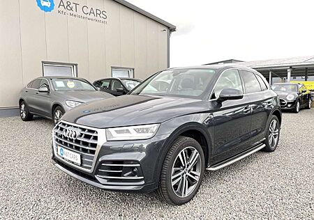 Audi Q5 50 TDI Quattro S-Line/1. Hand/1 Jahr Garantie