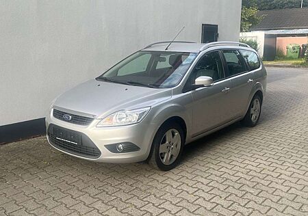 Ford Focus Turnier Style +