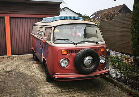 Oldtimer Volkswagen