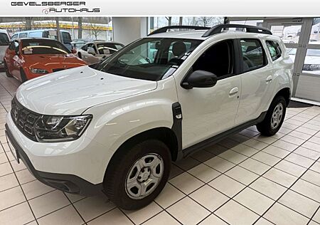 Dacia Duster II Comfort 4WD aus 1.Hand wenig Kilometer