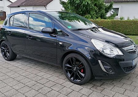 Opel Corsa 5-Türer 1.4 16V Color Edition