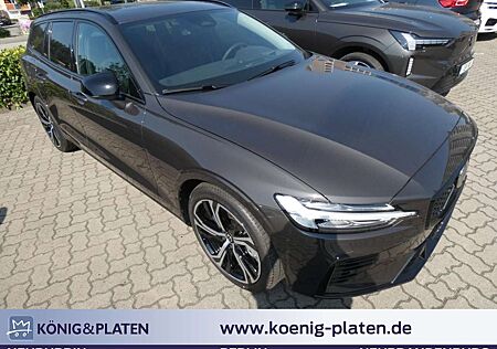 Volvo V60 T8 Twin Engine AWD Ultra Dark Plug-In (E6d) Klima