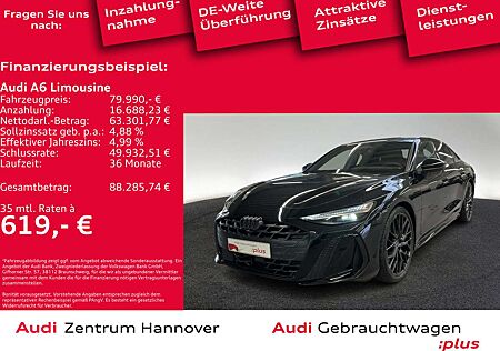 Audi A6 e-hybrid quattro Pano Head-Up Navi
