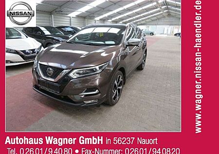 Nissan Qashqai Tekna+,1 Hand,Scheckheft,Top-Zustand