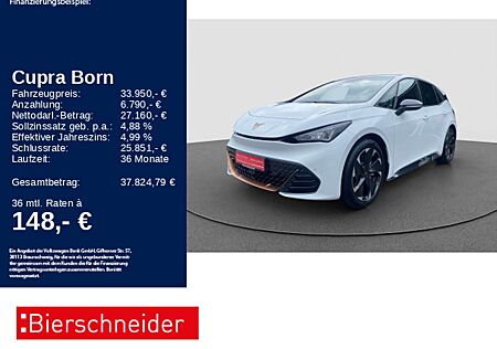 Cupra Born gebraucht kaufen Cupra Born 77 kWh WÄPU PILOT M CAM