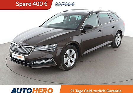 Skoda Superb 1.4 Plug-in Hybrid Style iV Aut.*NAVI*LED*ACC*CAM*